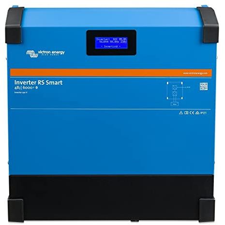 Victron Energy 6000VA 48-Volt 230V Wechselrichter RS Smart