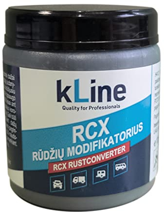 K LINE RCX Rostumwandler Rostschutz Rostsicherung 125 ml