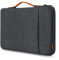 Inateck 360° Rundumschutz Laptoptasche Hülle Kompatibel mit MacBook Air 13 M4 2025, M3/M2/M1 2012-2024, MacBook Pro 13 2012-2022