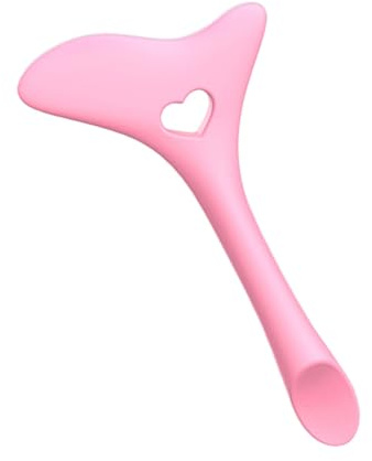 HOUDERCO Accessoires pour porter du rouge à lèvres en silicone, aide à l'eyeliner ergonomique, outil multifonction pour maquillage du fard à paupières, pour adolescents et débutants