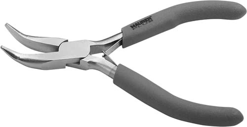 PINZA BECCHI PIATTI 1/2 TONDI CURVI - MAURER PLUS - MINI PINZA 125mm