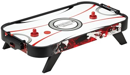 Mainstreet Classics 35-Inch Table Top Air Hockey Game