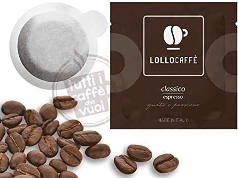Lollo Caffè 150 Cialde Miscela Classica