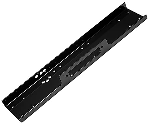 WINCHMAX Winch Mounting plate for 13,000lb / 13,500lb Winches