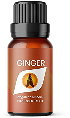 Aroma Energy Ginger Essential Oil, 10ml