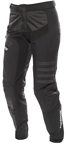 FASTHOUSE Women's Fastline Pant (Black, W6)