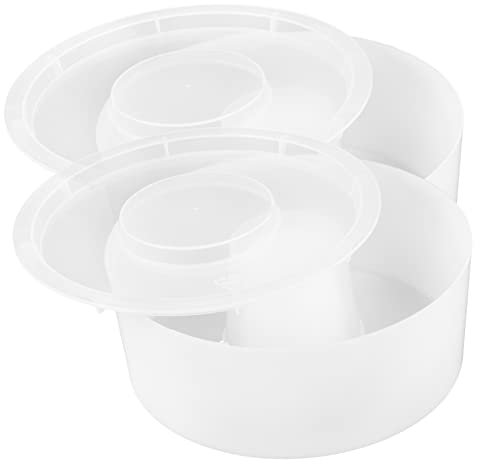 POPETPOP 2stücke Bienenfutterspender Aus Pp-material Bienenstock-futterautomat Bienentränke Bienenfütterungsausrüstung Imkerei-werkzeug Bienenwasserspender Bienenstock-getränkeautomat