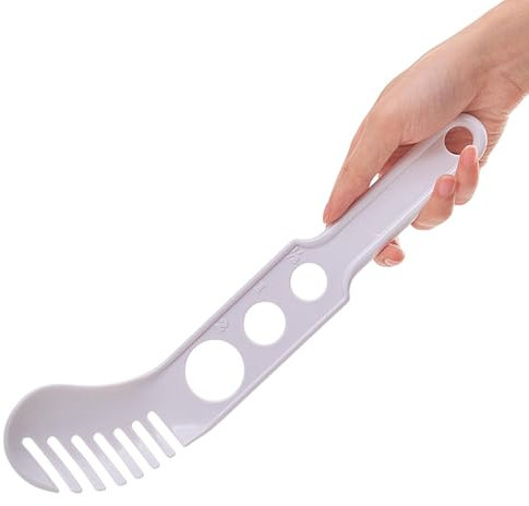 Cucchiaio Per Spaghetti, Cucchiaio Di Misurazione Spaghetti | Colino Alimentare Per , Controllo Delle Porzioni, Mestolo Da Misurare - Gadget Multifunzionale, Utensile Da Cucina, Per La Casa,