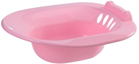 WEKAMOS Sitzbad Für Schwangere Tragbare Sitzbadewanne Für Toiletten Zur Linderung Von Beschwerden Inklusive Rutschfester Für Optimale Hygiene Und Pflege Schwangerschaft Geburt