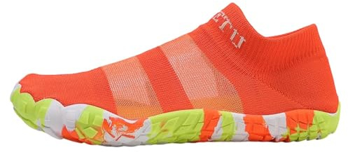Générique Chaussures Aquatiques Ultra-légères pour Homme et Femme, Semelle antidérapante en Caoutchouc Respirant, idéales pour Natation, Plage, randonnée en Eau Peu Profonde et Sports Nautiques
