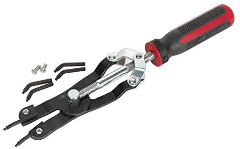 Sealey Ak8450 Circlip Pliers Heavy-Duty Professional Internal/External