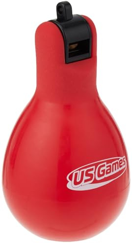 US Games Hand Squeeze Whistle, Medium