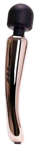 Ann Summers Rechargeable Power Massage Wand Waterproof Rose Gold