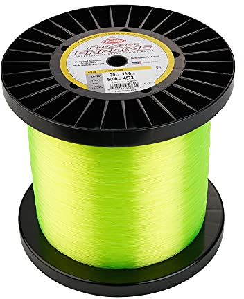 Berkley Pro-Spec Angelschnur, Monofil, Chrom