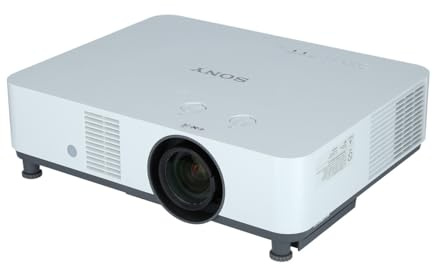 SONY WUXGA 6400LM LASER PROJECTOR