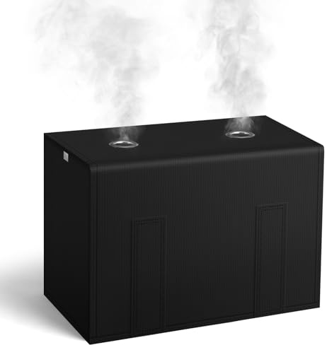 FLASLD Lipo Safe Bag Bolsa de Seguridad Ignífuga a Prueba de Explosiones, Funda de batería de Litio ignífuga para batería, Protector a Prueba de explosiones, 35.5 x 20 x 24cm, Caja de Carga