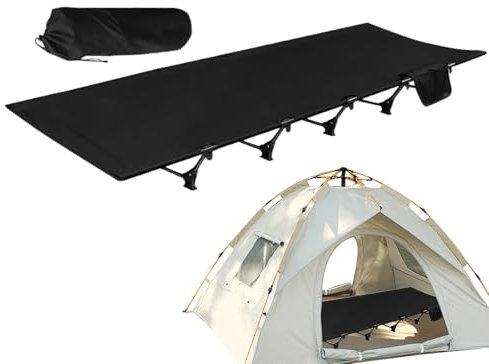 Sovbäddar Vikbar Säng för Camping och Sovning