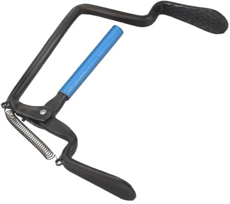 Duqulle Agarre Para Ladrillos | Transportador De Acero Resistente Para Cargas Pesadas - Asas Cómodas Ayuda de Transporte para Proyectos de Jardinería y Reformas Domésticas