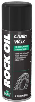 RockOil 07230/240 Chain Wax Spray 400 ml