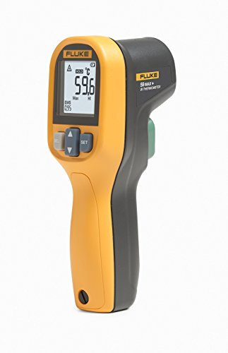 Fluke 59 Max+ Infrared Thermometer