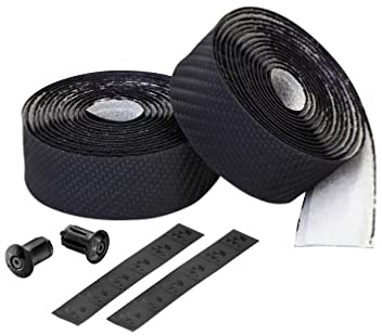 Ciclovation Premium Lenkerband mit 3D Carbon Touch - 1,8mm - schwarz - 3620.14101