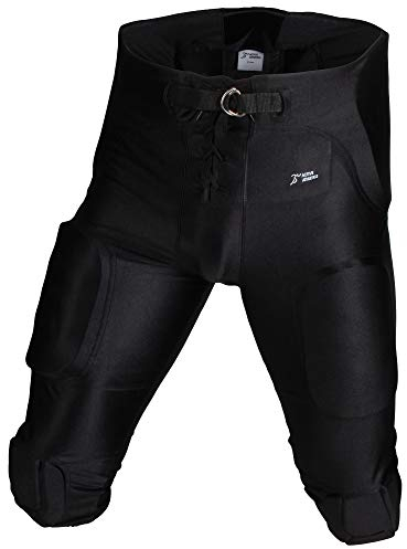 Active Athletics Spielhose All In One Spandex 7 Pads - schwarz Gr. 2XL