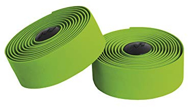 Massivt styrband, sommar, grön, en storlek