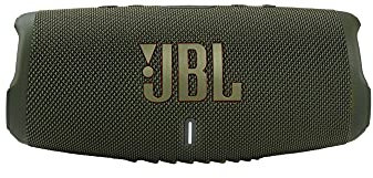 JBL Charge 5 - Portable Bluetooth Speaker with IP67 Waterproof and USB Charge Out - Green