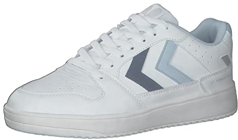 hummel Schnürsenkel Sneaker St. Power Damen Größe 38