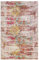 Bunter Kurzflor Teppich im angesagten Used-Look von WECONhome für Wohnzimmer, Schlafzimmer, Arbeitszimmer oder Kinderzimmer – Focus (200 x 300 cm, bunt)