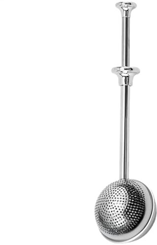 Spargitore per farina da forno, cucchiaio, spargitore per zucchero a velo, colino per polvere portatile, spargitore per zucchero a velo e spezie, colino per zucchero a velo