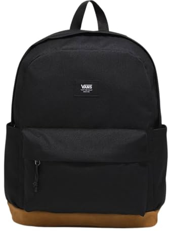 Vans Old Skool Sport Blac Backpack, Black, 42 x 32 x 12 cm, Black, 42x32x12