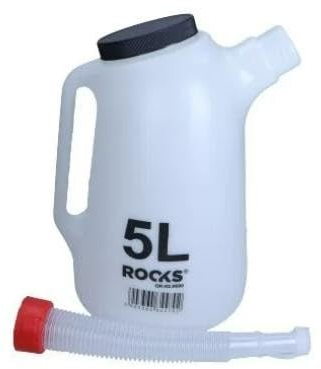 ROOKS Ölkanne OK-02.0690 5l PE (Polyethylen)
