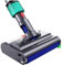 Tête De Brosse, Compatible avec Dyson, V7 V8 V10 V11 V15, Balai Électrique avec Réservoir d'eau Propre Et Sale for Tapis Remplacez La Tête De Brosse De L'aspirateur