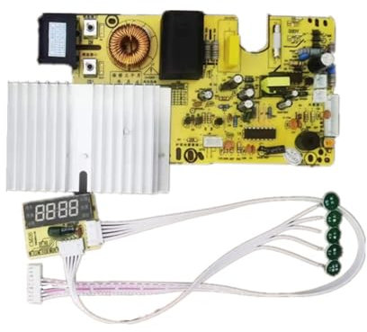 PCB touch screen del fornello a induzione per il riscaldamento rapido ad alta efficienza adatto a vari requisiti di cottura