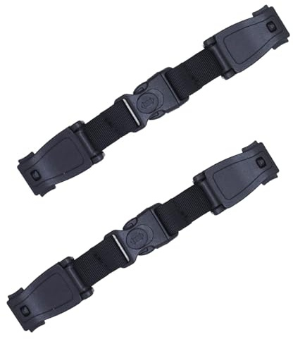 2pcs Clip Cinturon Silla Bebe,Clip para Asiento De Coche, Clip De Asiento De Bebé, Clip universal para arnés de pecho para niños,correa de mochila para niños