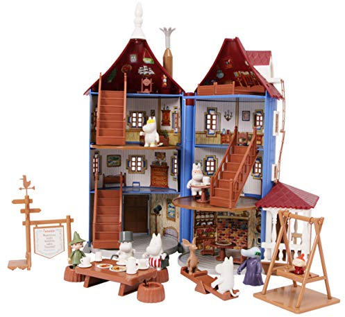 Moomin - Moominhouse (35501000)