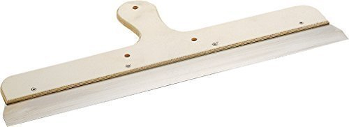 TRIUSO Fassadenspachtel 5 00 mm Edelstahl