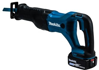 Makita Djr186Rte - Sierra de sable 18v 5,0ah