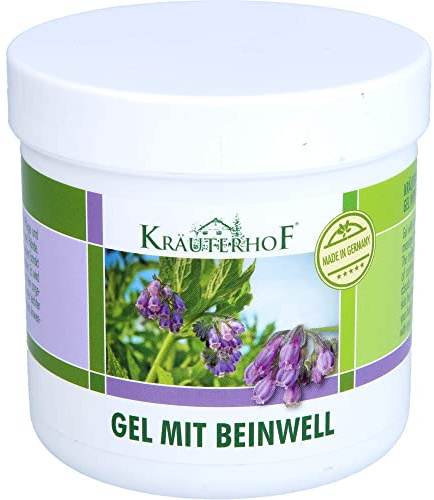 BEINWELL GEL KRÄUTERHOF, 250 ml Gel