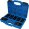 BRILLIANT TOOLS BT551000 Injektor-Stecknuss-Satz | 7-tlg. [Powered by KS TOOLS]