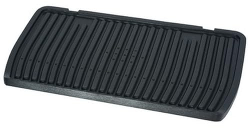 Group SEB Grillplatte unten kompatibel mit /Ersatzteil für Tefal Rowenta TS-01043990 GC760D Optigrill Elite XL Kontaktgrill