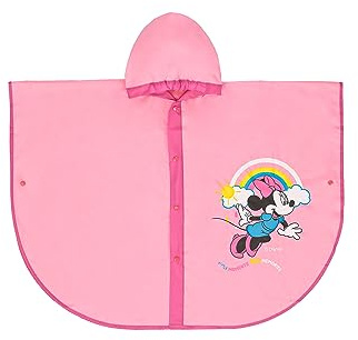 Ellepi barn regnponcho disney regnjacka flicka regnrock poncho pojkar pig vattentät regnskydd