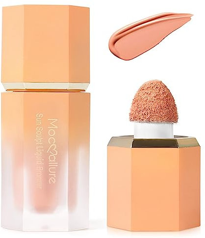 Correttore a copertura totale - Correttore per corpo impermeabile | Trucco in stick a copertura totale da 5,2 ml con applicatore con punta a cuscino per nascondere imperfezioni, cicatrici Juzinqu