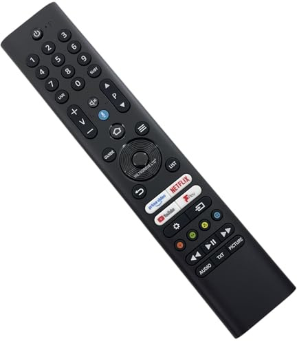 121AV Original RC39178 Fire Replacement TV Remote Control For HD40N200U HD32N200U 4K55N400U 4K43N400U QL55F601U QL50F601U QL65F601U 4K50N400U QL43F601U 2 & 4 Series Omni QLED