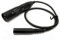 AKG MPa V L MICROMIC L Schwarzes Schnittstellenkabel, Micromic L, weiblich/weiblich