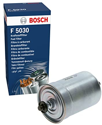 Bosch Automotive F5030 - Benzinfilter Auto