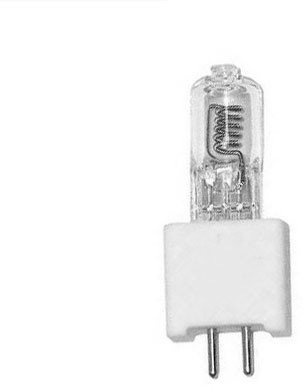 OSRAM Halogen Photo Optic Lamp: EYB-5 360W 85.5V G5.3