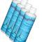 STRICKER Wasserbetten Vinylreiniger - 4 x 250 ml Pflegemittel zur Reinigung Ihrer Wasserbett Matratze - Vinylclean Optimale Pflege fürs Wasserbett