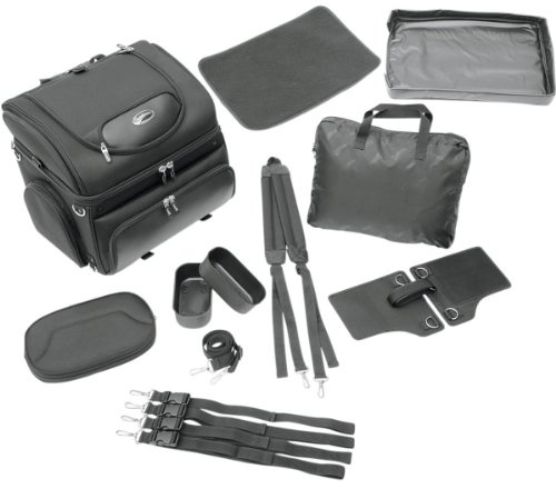 Saddlemen 3515-0131 Pet Voyager, Black